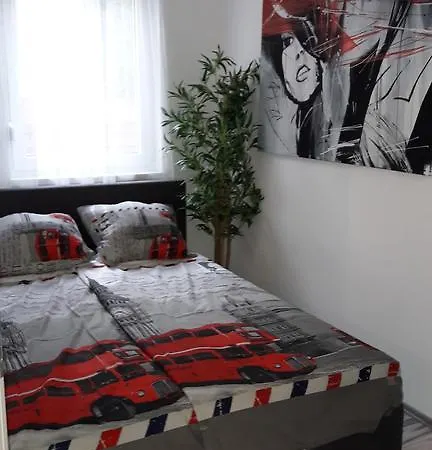 King23 Apartman *