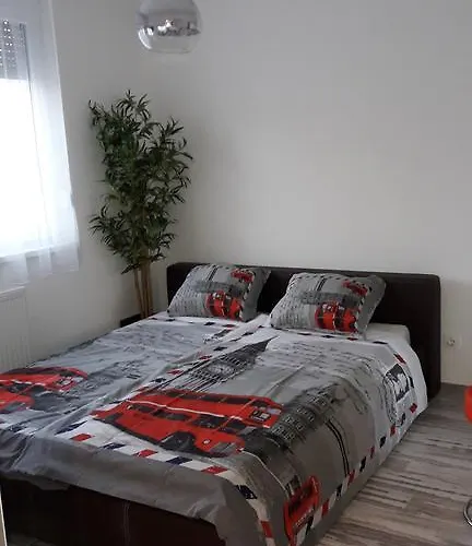 Apartman King23 Siófok